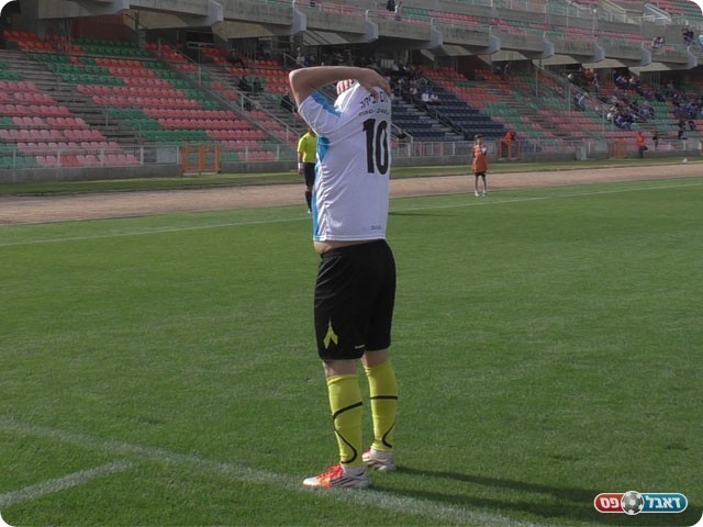 מכוונים גבוה. רביבו לא שוכח למי להודות (שקד מורג)